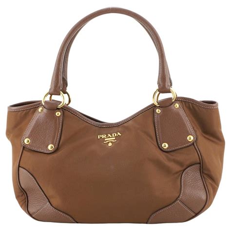 prada open tote
